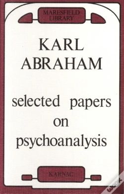 Capa do artigo Selected Papers On Psychoanalysis