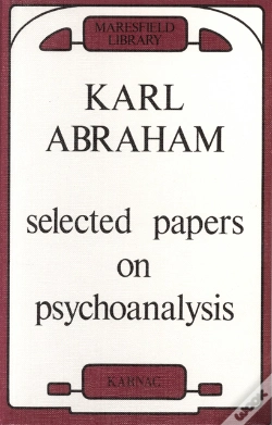 Capa do artigo Selected Papers On Psychoanalysis