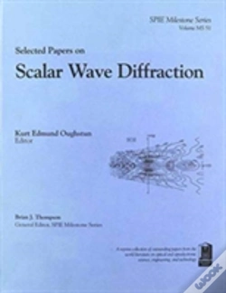 Capa do artigo Selected Papers On Scalar Wave Diffraction