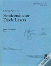 Capa do artigo Selected Papers On Semiconductor Diode Lasers