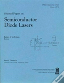 Capa do artigo Selected Papers On Semiconductor Diode Lasers