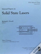 Capa do artigo Selected Papers On Solid State Lasers