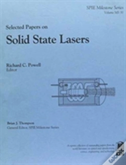 Capa do artigo Selected Papers On Solid State Lasers