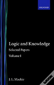 Capa do artigo Selected Papers: Volume I: Logic And Knowledge