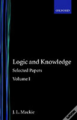 Capa do artigo Selected Papers: Volume I: Logic And Knowledge