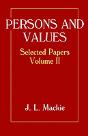 Selected Papers: Volume Ii: Persons And Values - Preview