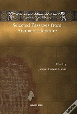 Capa do artigo Selected Passages From Aramaic Literature