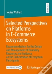 Capa do artigo Selected Perspectives On Platforms In E-Commerce Ecosystems