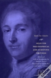 Capa do artigo Selected Philosophical And Scientific Writings