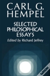 Capa do artigo Selected Philosophical Essays