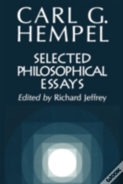 Capa do artigo Selected Philosophical Essays