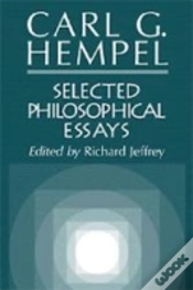 Capa do artigo Selected Philosophical Essays