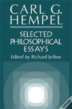 Capa do artigo Selected Philosophical Essays