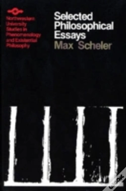 Capa do artigo Selected Philosophical Essays