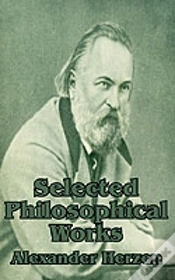 Capa do artigo Selected Philosophical Works