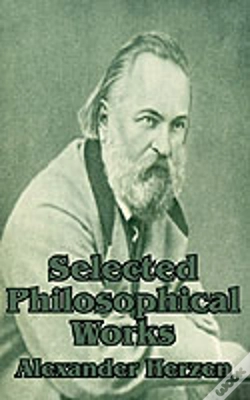 Capa do artigo Selected Philosophical Works