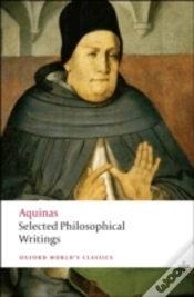 Capa do artigo Selected Philosophical Writings