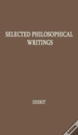 Capa do artigo Selected Philosophical Writings