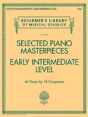 Selected Piano Masterpieces - Early Intermediate - Preview