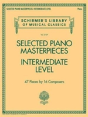 Selected Piano Masterpieces - Intermediate Level - Preview