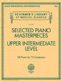 Selected Piano Masterpieces - Upper Intermediate - Preview
