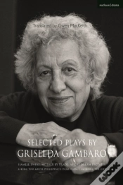 Capa do artigo Selected Plays By Griselda Gambaro