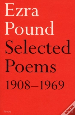 Capa do artigo Selected Poems 1908-1969