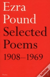 Capa do artigo Selected Poems 1908-1969