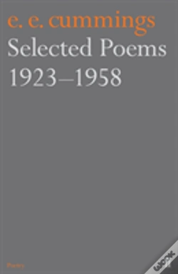 Capa do artigo Selected Poems 1923-1958