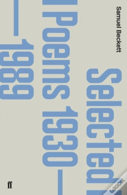 Capa do artigo Selected Poems 1930-1988