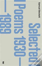 Capa do artigo Selected Poems 1930-1988