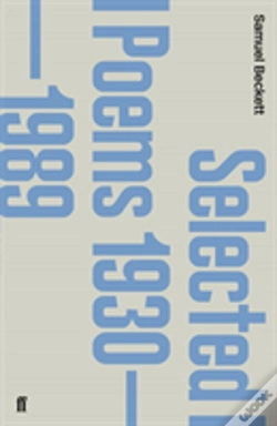 Capa do artigo Selected Poems 1930-1988
