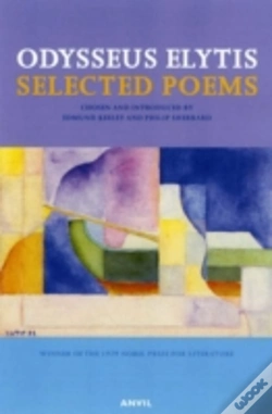 Capa do artigo Selected Poems 1940-1979