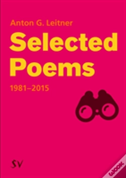 Capa do artigo Selected Poems 1981-2015
