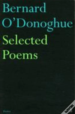 Capa do artigo Selected Poems Bernard O'Donoghue