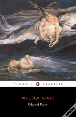 Capa do artigo Selected Poems: Blake