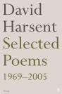 Selected Poems David Harsent - Preview