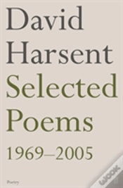 Capa do artigo Selected Poems David Harsent