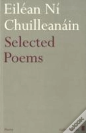 Capa do artigo Selected Poems Eilean Ni Chuilleanain