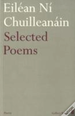 Capa do artigo Selected Poems Eilean Ni Chuilleanain