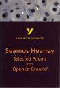 Selected Poems From Opened Ground (York Notes Advanced) English Literature Study Guide - For 2026, 2027 Exams - Preview