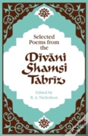 Capa do artigo Selected Poems From The Divani Shamsi Tabriz