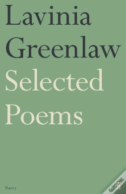 Capa do artigo Selected Poems
