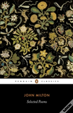 Capa do artigo Selected Poems: Milton