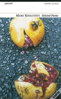 Capa do artigo Selected Poems: Mimi Khalvati