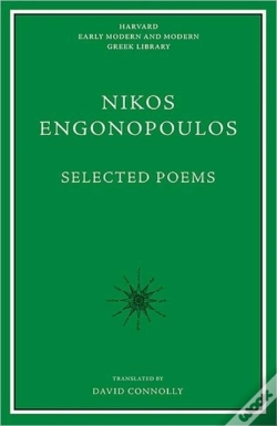 Capa do artigo Selected Poems