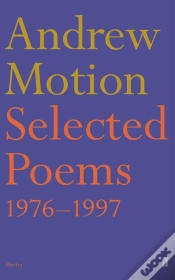 Capa do artigo Selected Poems Of Andrew Motion