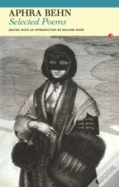 Capa do artigo Selected Poems Of Aphra Behn