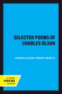 Selected Poems Of Charles Olson - Preview
