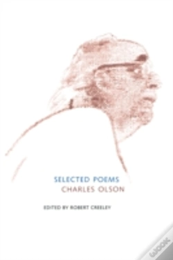 Capa do artigo Selected Poems Of Charles Olson
